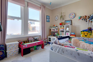 Bedroom Two- click for photo gallery
